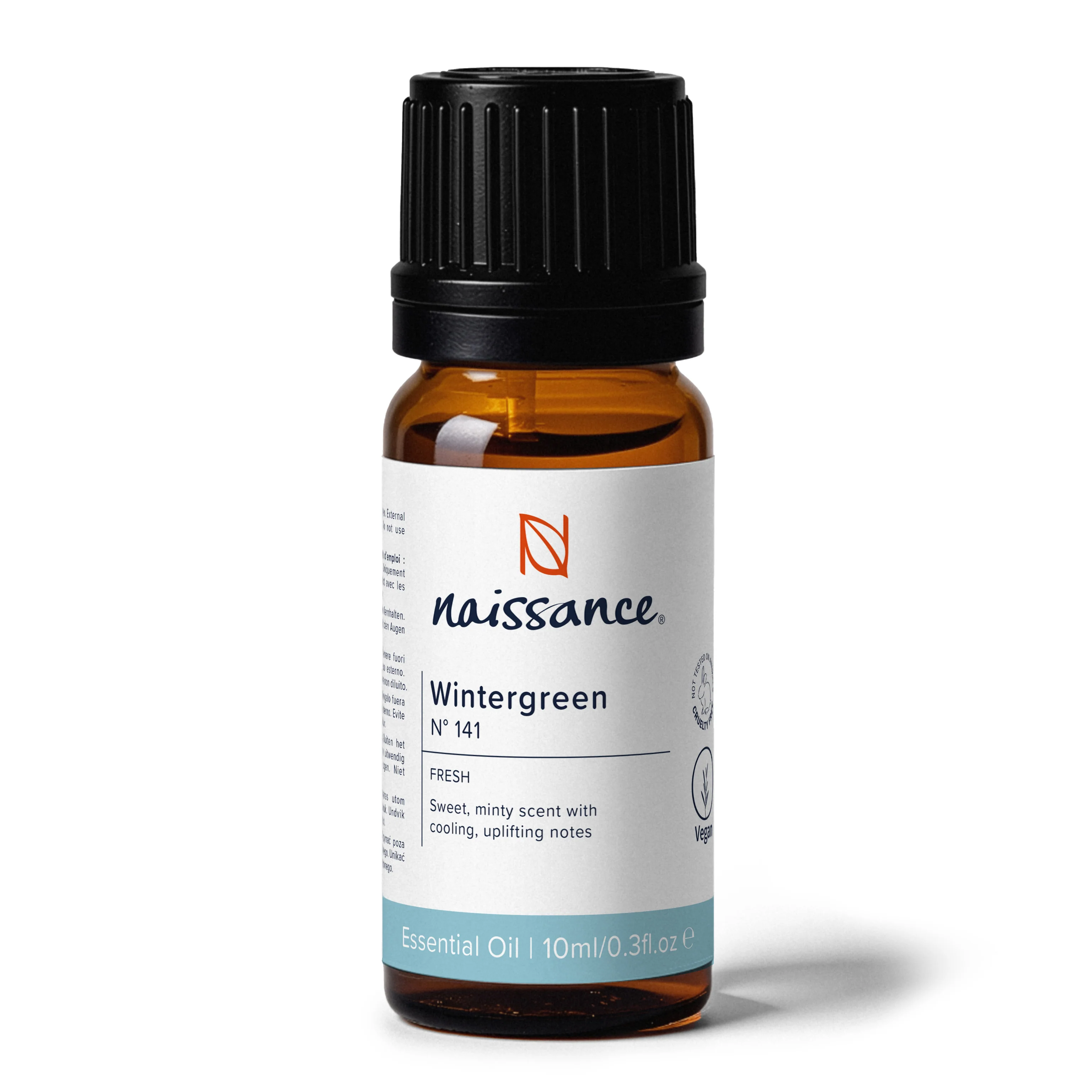 Wintergreen Essential Oil (N° 141)