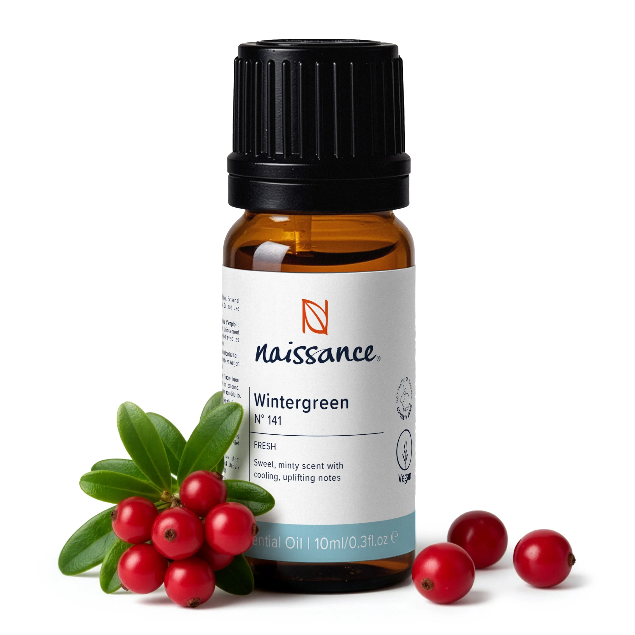 Wintergreen Essential Oil (N° 141) - Image 2