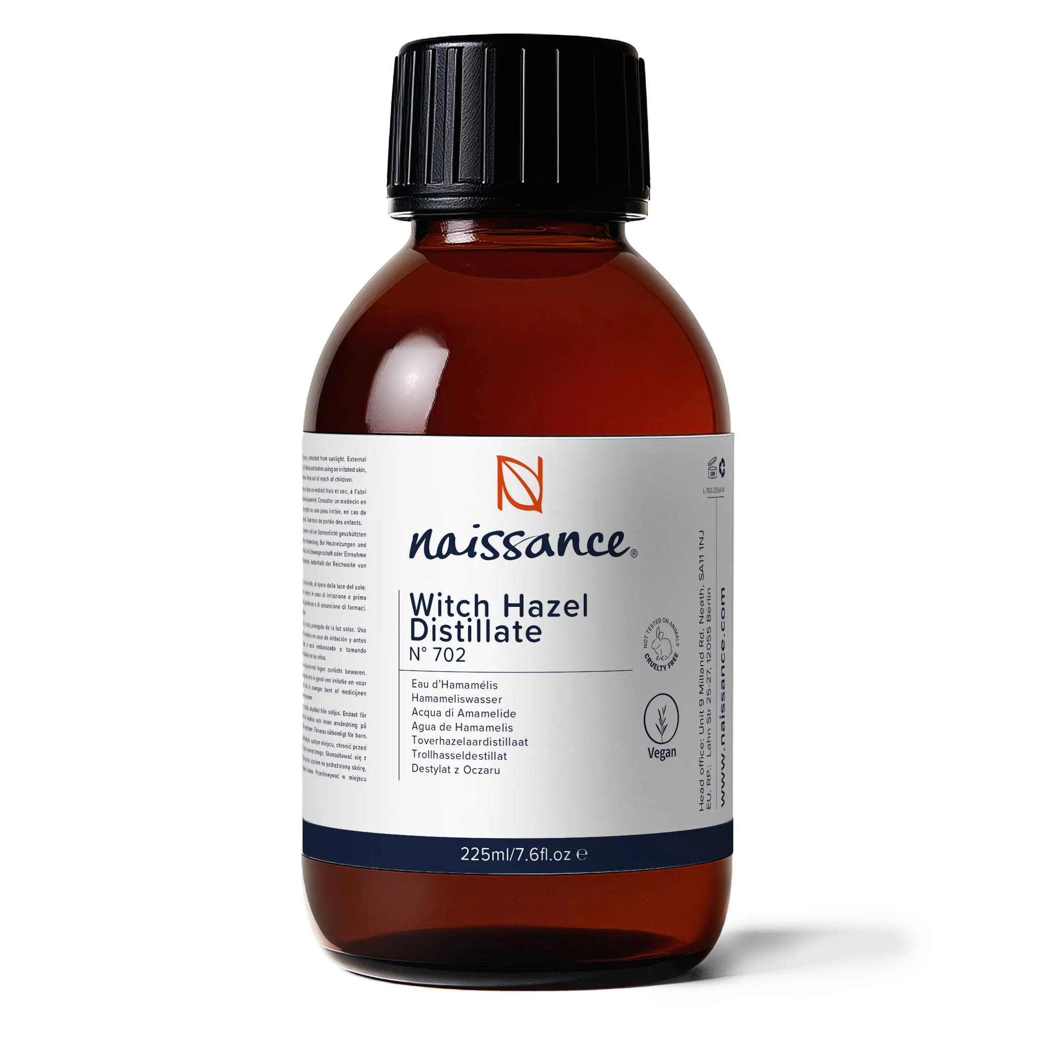 Witch Hazel (N° 702) Alcohol-free - Image 3
