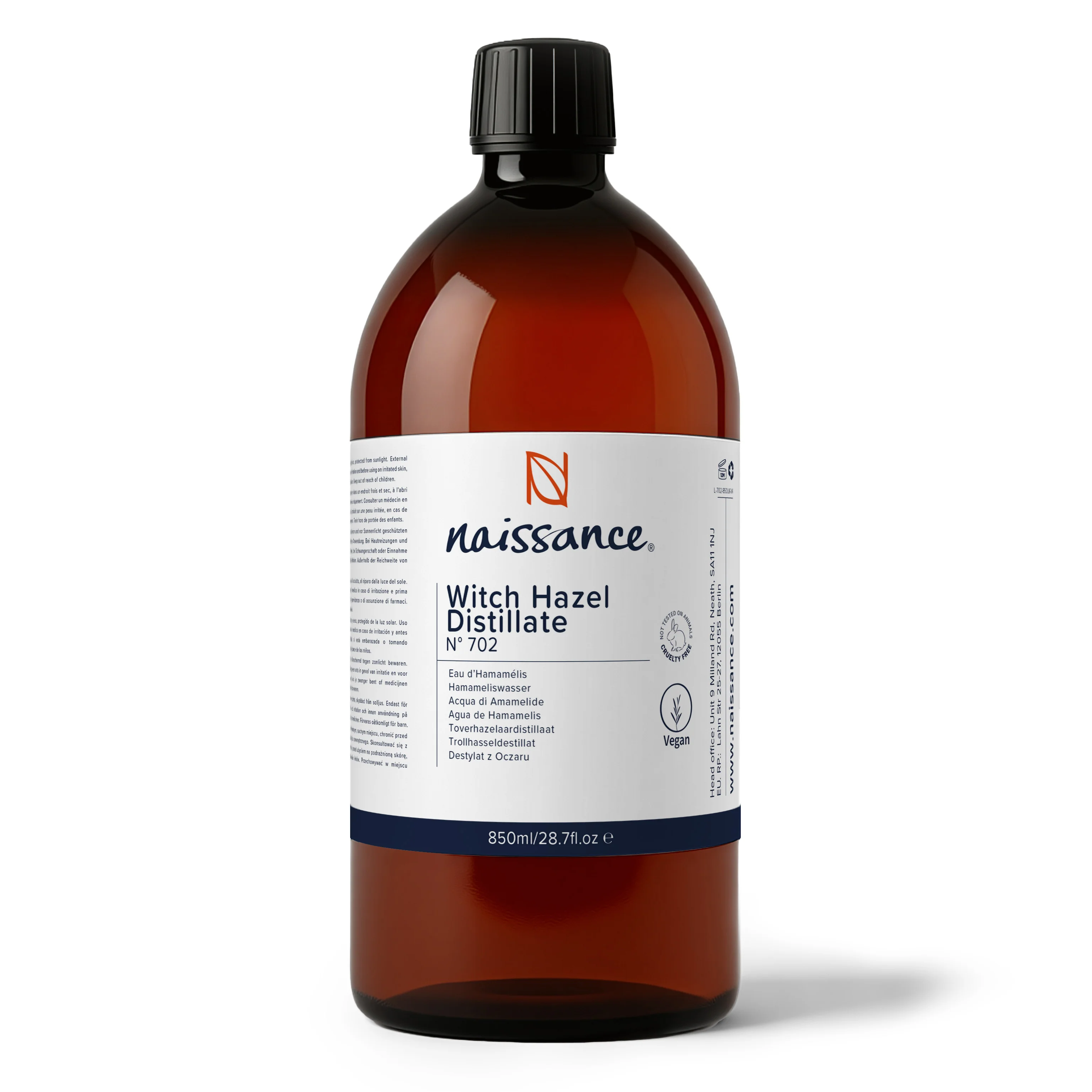 Witch Hazel (N° 702) Alcohol-free - Image 5