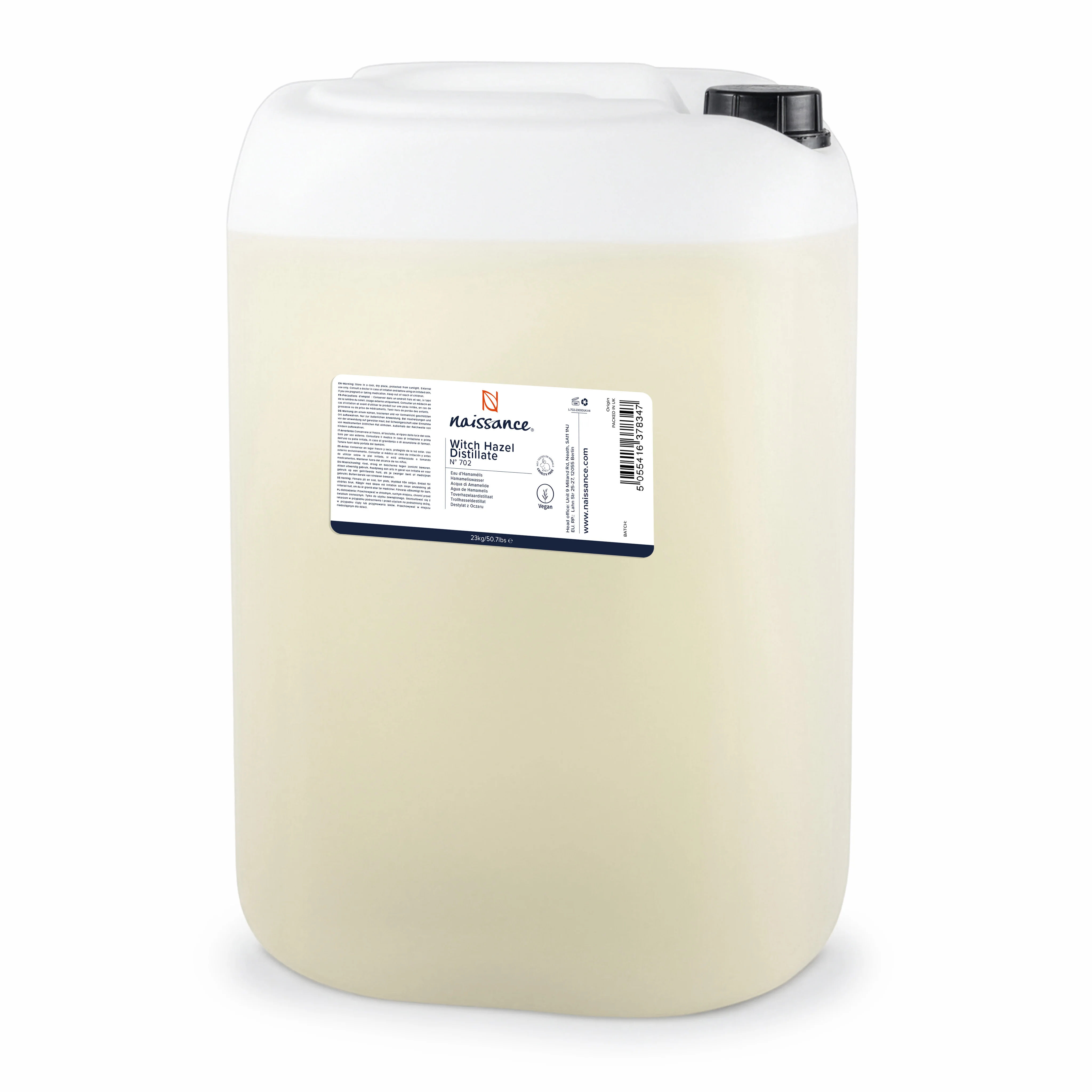 Witch Hazel (N° 702) Alcohol-free - Image 2