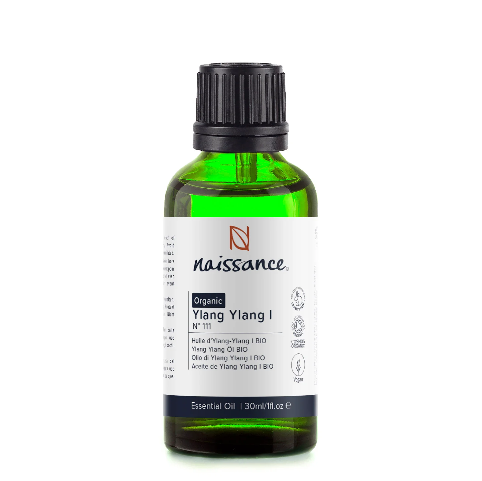 Ylang Ylang Organic Essential Oil (No. 111) - Image 3