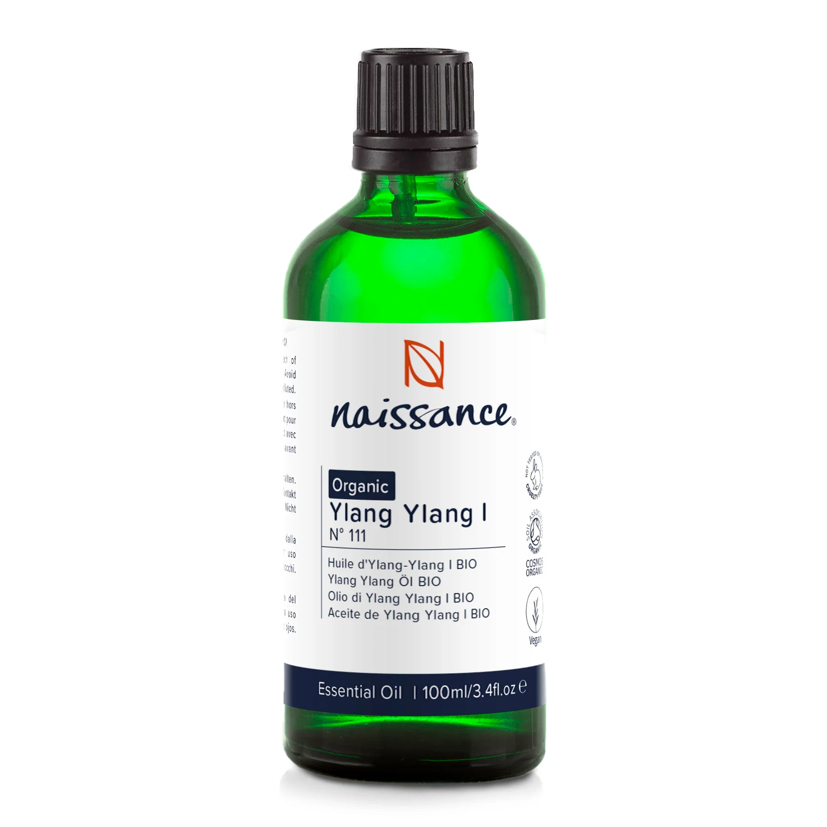 Ylang Ylang Organic Essential Oil (No. 111) - Image 5